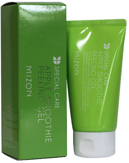 Яблочный пилинг-скатка «Apple Smoothie Peeling Gel»