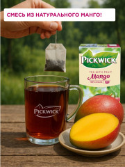 Чай черный пакетированный «Mango» - Фото 2