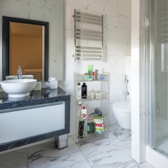 Этажерка четырехъярусная разборная - Фото 1