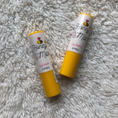 Бальзам для губ питательный «Honey & Milk» - Фото 1