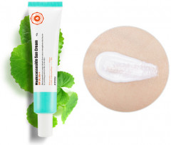 Солнцезащитный крем с мадекассосидом - Фото 3