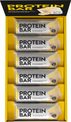 Набор батончиков протеиновых со вкусом банана «Shagi» - Фото 1