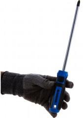 Отвертка крестовая магнитная - Фото 1