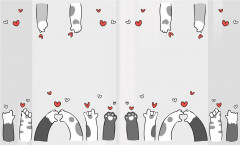 Набор обложек для тетрадей и учебников - Фото 2