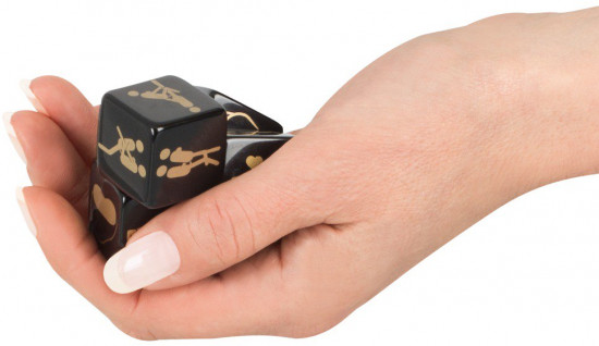 Набор кубиков для секс-игр