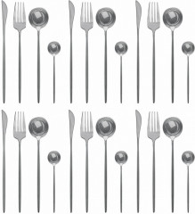 Набор столовых приборов на 6 персон - Фото 12