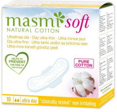 Прокладки дневные ультратонкие «Soft» - Фото 4