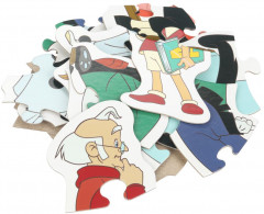 Макси-пазлы «Союзмультфильм. Приключения Буратино» - Фото 2