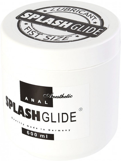 Лубрикант анальный Anal Anesthetic