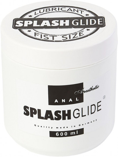 Лубрикант анальный Anal Anesthetic