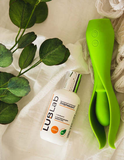 Лубрикант анальный с камфорой с согревающим эффектом