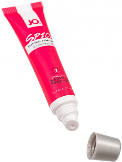 Гель возбуждающий для клитора сильного действия Jo spicy clitoral gel