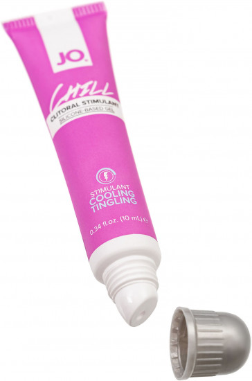 Гель возбуждающий мягкого действия Jo clitoral chill