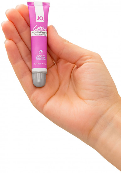 Гель возбуждающий мягкого действия Jo clitoral chill