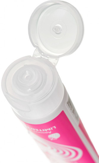 Гель возбуждающий с ароматом земляники Cosmo Vibro