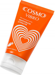 Гель возбуждающий интимный с ароматом манго Cosmo Vibro  - Фото 2