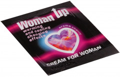 Крем возбуждающий для женщин с ароматом вишни Woman Up - Фото 3