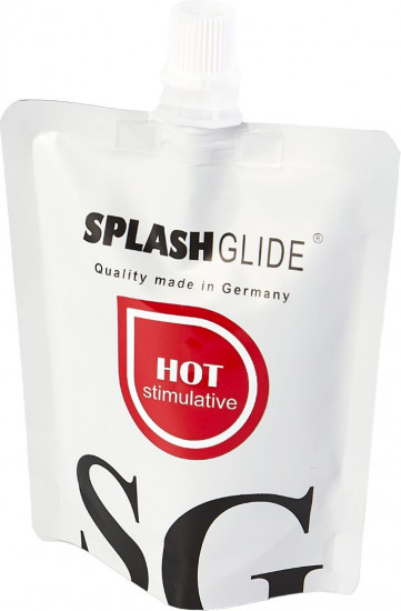 Лубрикант возбуждающий Hot Stimulative