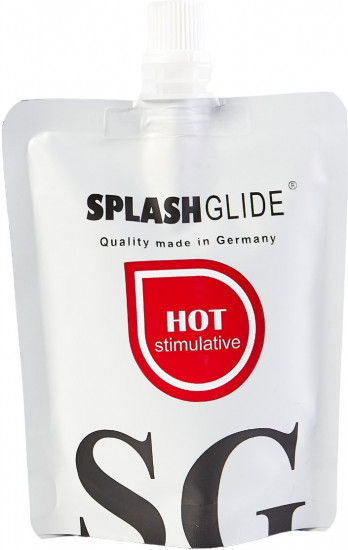 Лубрикант возбуждающий Hot Stimulative