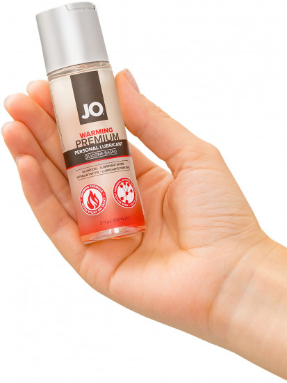 Лубрикант возбуждающий Personal Premium Lubricant Warming