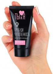 Крем для женщин с возбуждающим эффектом Sextaz-W - Фото 4