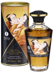 Масло массажное интимное с ароматом карамели - Фото 2