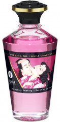 Масло массажное интимное с ароматом малины - Фото 1