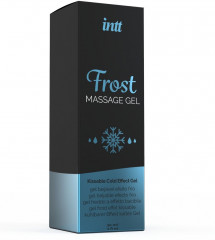 Гель массажный с охлаждающим эффектом Frost - Фото 2