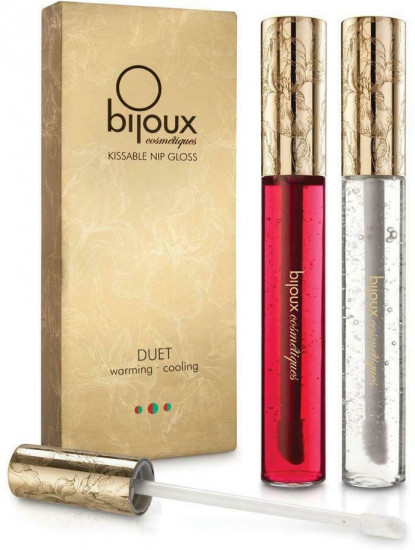 Набор возбуждающих гелей Duet