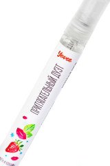 Спрей оральный охлаждающе-возбуждающий со вкусом мяты и клубнки «Притягательный дуэт» - Фото 4