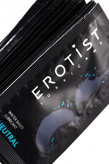 Саше лубриканта Erotist Neutral