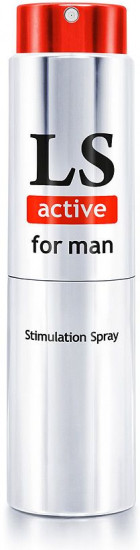 Спрей-стимулятор для мужчин Lovespray Active Man