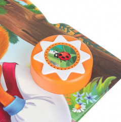 Книга озвученная «Колобок» - Фото 4