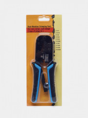 Кримпер для обжима коннекторов RJ-45, RJ-11 - Фото 4