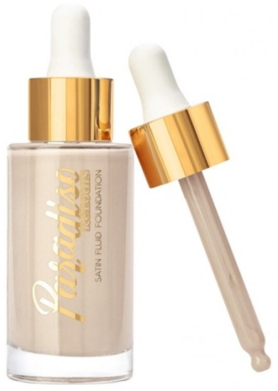 Тональный крем «Paradiso», оттенок 01A Neutral Beige