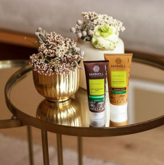 Крем для рук и ногтей с муцином улитки увлажняющий - Фото 1