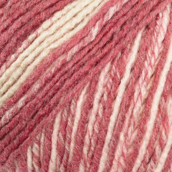 Пряжа для вязания «Troya», цвет 2105 секционный