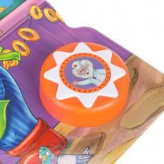 Книга музыкальная «К. Чуковский. Бармалей» - Фото 4