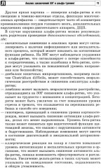 Анализ заключений ЭЭГ и альфа-тренинг в работе нейропсихолога, дефектолога и логопеда. Комплект из 2 книг - Фото 9