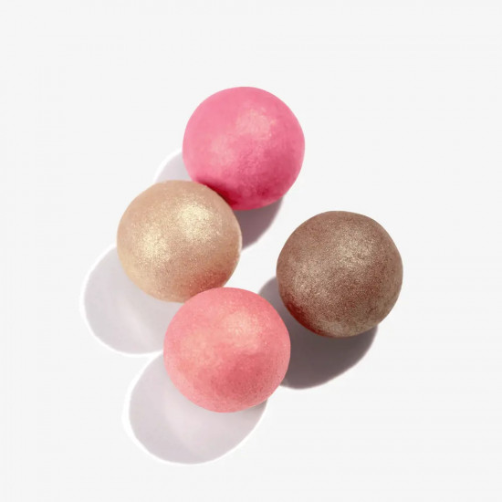 Румяна-бронзер для лица в шариках «Giordani Gold»