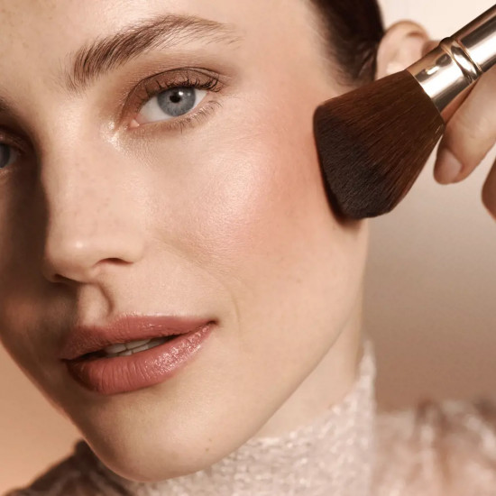 Румяна-бронзер для лица в шариках «Giordani Gold»