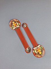 Набор стикер-держателей для упаковки «Новый Год» - Фото 2