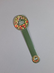 Набор стикер-держателей для упаковки «Новый Год» - Фото 2