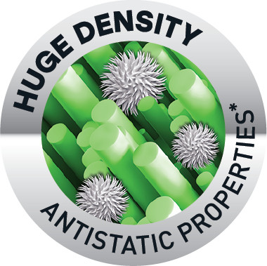 Салфетка для уборки «Shaggy Monster»