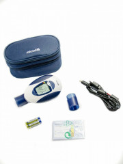 Пикфлоуметр для всех возрастов PF200 - Фото 3