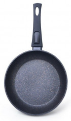 Сковорода со съемной ручкой «Black Cosmic» - Фото 3