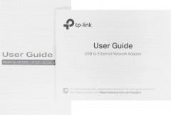 Адаптер сетевой USB Type-C RJ45 UE300C - Фото 9