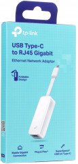 Адаптер сетевой USB Type-C RJ45 UE300C - Фото 10
