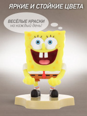 Фигурка-подставка для девайсов «Sponge Bob» - Фото 1