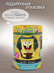 Фигурка-подставка для девайсов «Sponge Bob» - Фото 5